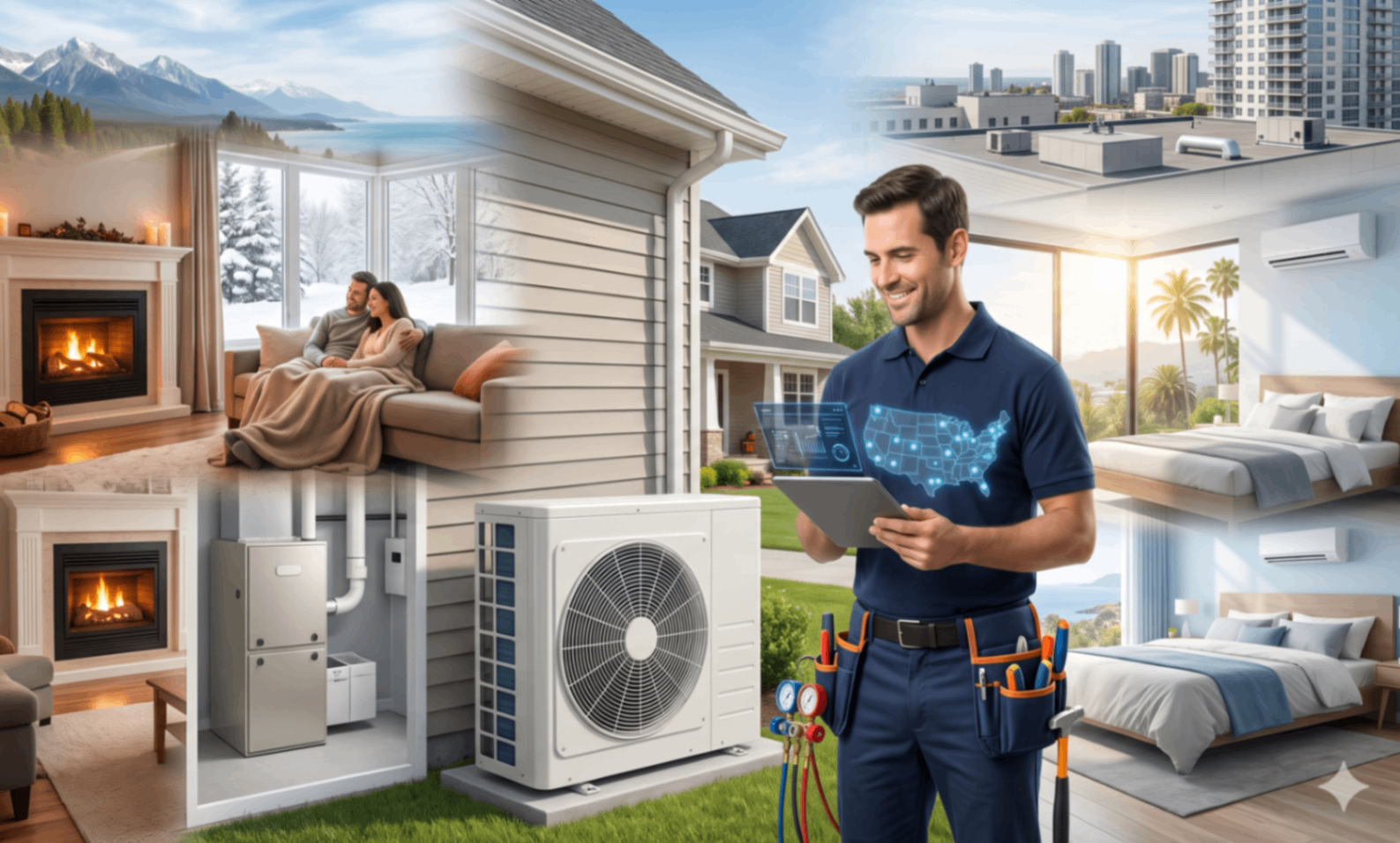 HVAC in Sturgis, MI